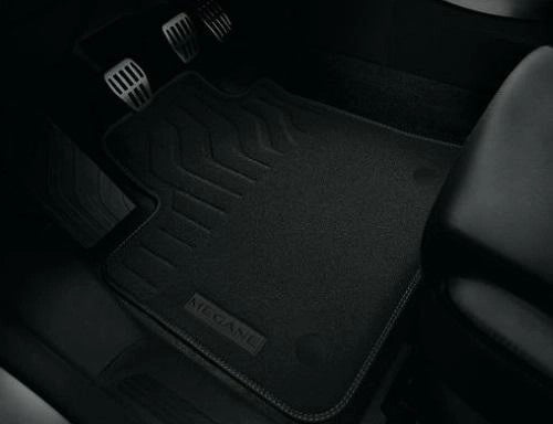 RenaultHB(4)FloorMats,TextilePremiumRHD