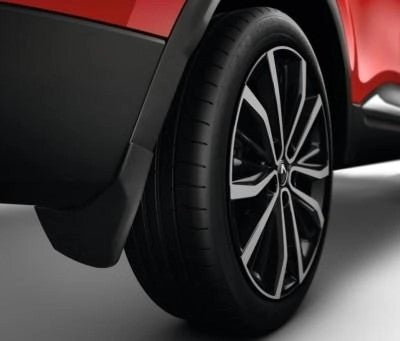 RenaultKadjarMudGuardsRear