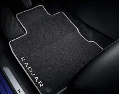 RenaultKadjarPremiuimFloorMattsSet8201722907
