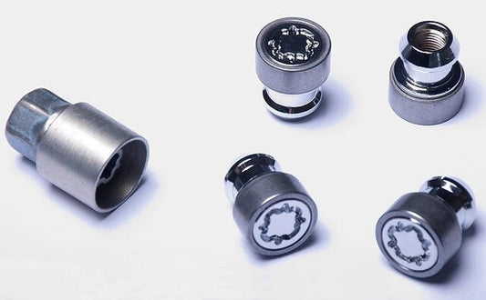 RenaultKoleosAnti-TheftWheelBolts