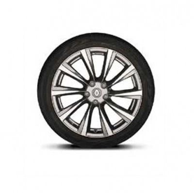 RenaultKoleosJaipur19"AlloyWheelRim"