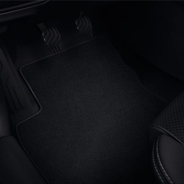 RenaultKoleosTextileFloorMat-PremiumSet