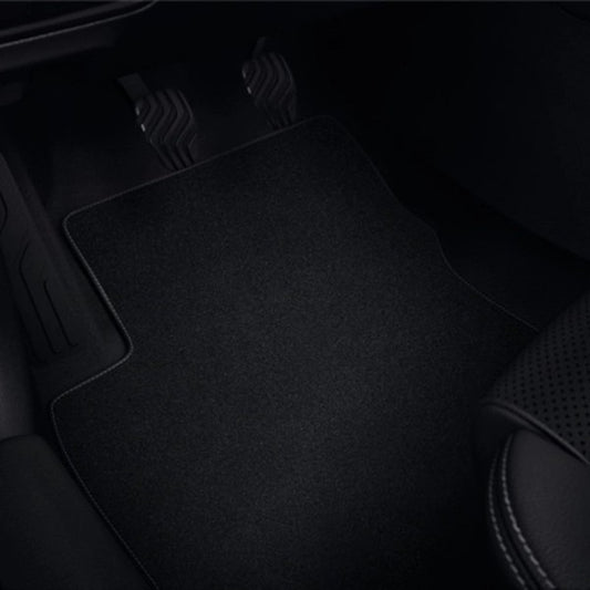 RenaultKoleosTextileFloorMat-PremiumSet