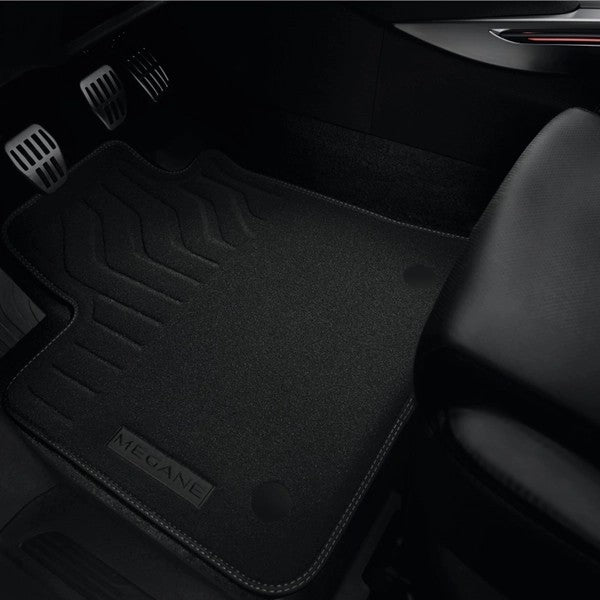 RenaultMeganeEST(4)PremiumTextileFloorMatsRHD