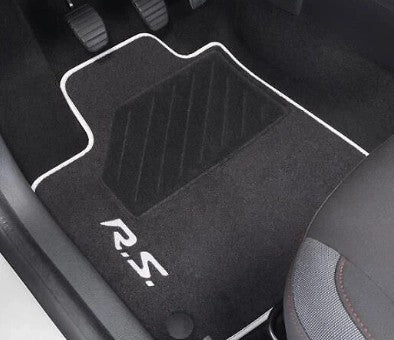 RenaultMeganeMK3RSCarpetMats8201740494