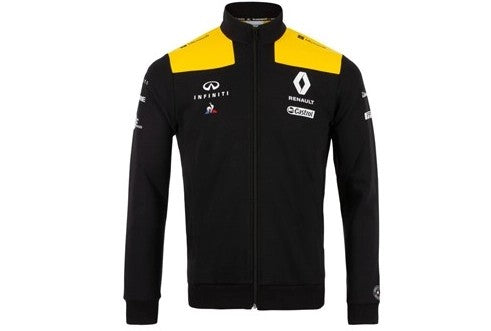 RenaultMen'sReplicaZipSweatshirt