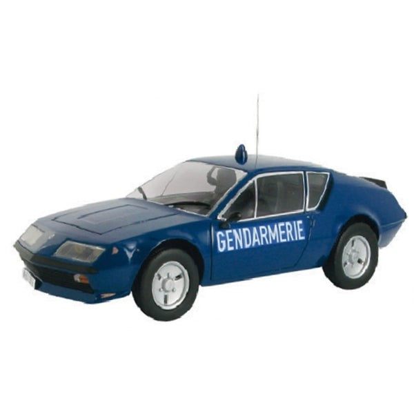 RenaultMiniatureAlpineA310Gendarmerie