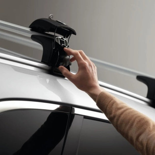 RenaultQuickFixAluminiumRoofBars-Megane