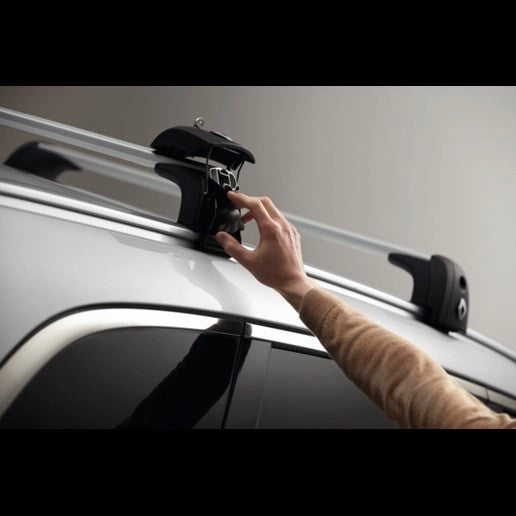 RenaultQuickFixAluminiumRoofBars