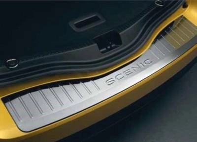 RenaultScenic(4)BootSill,StainlessSteel