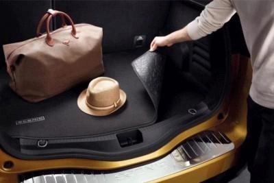 RenaultScenic(4)TrunkMat,Reversible