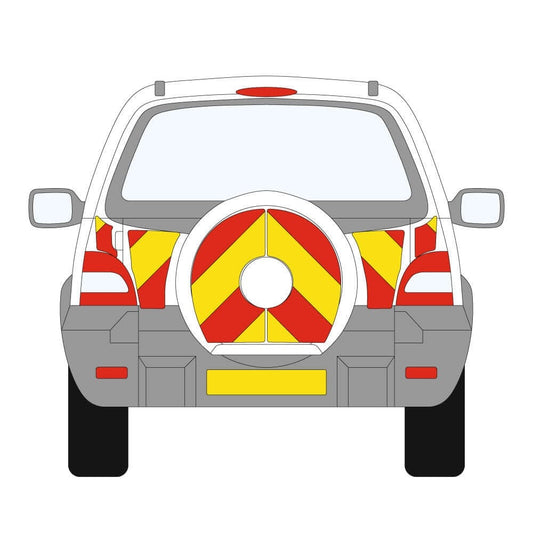 RenaultScenicChevronKit(2002-Current)