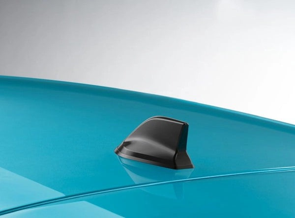 RenaultSharkFinRoofMountedAerial