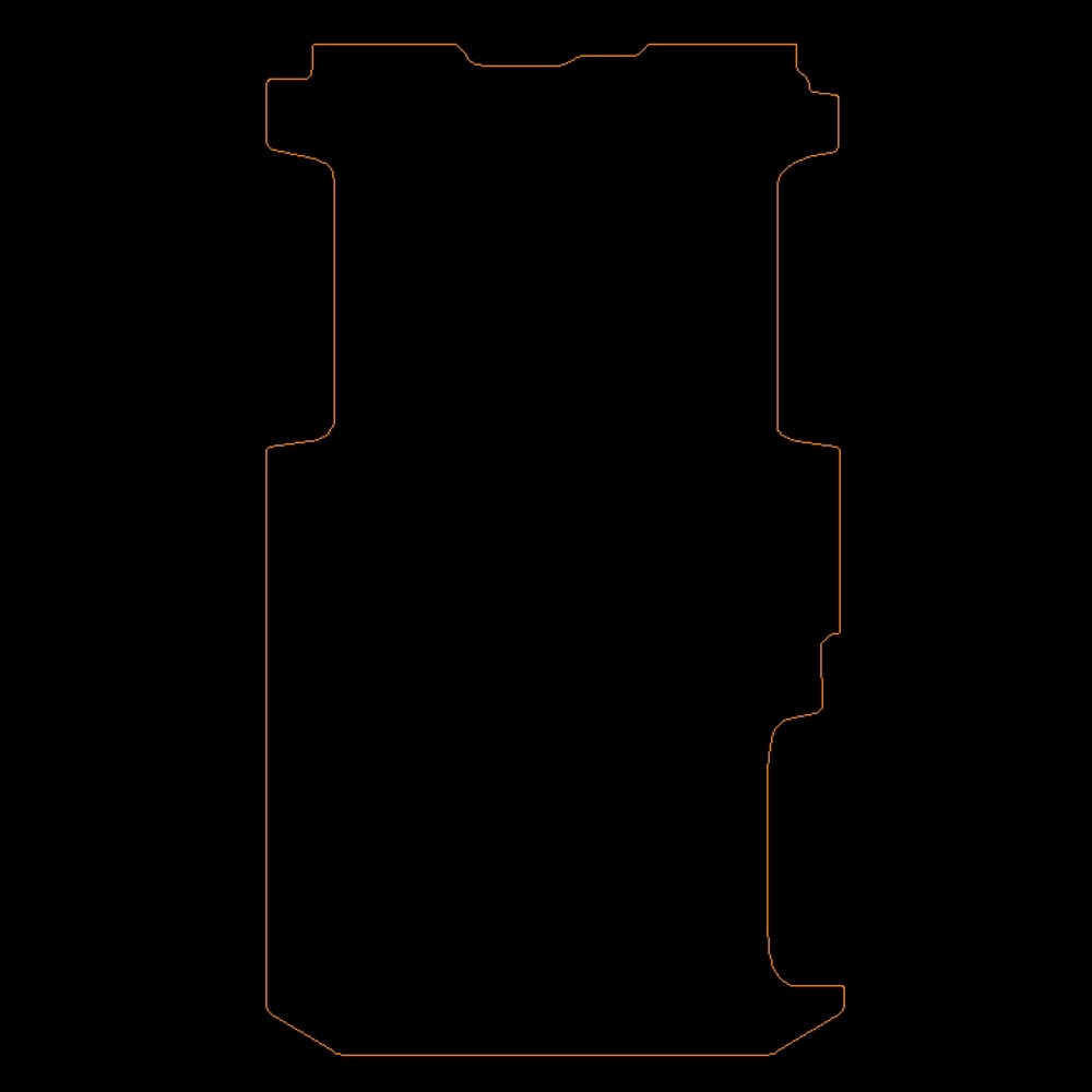 RenaultTrafic2014to2019FullVanrearmatLWBL3,toolargetocutin1pieceFloorMats