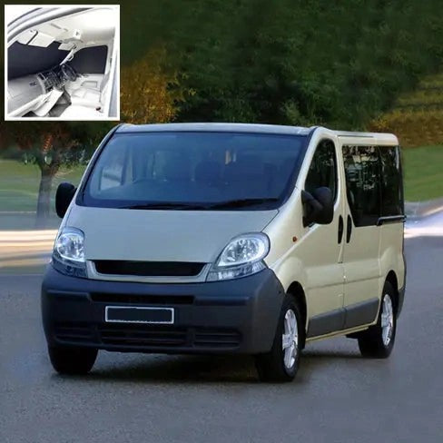RenaultTraficInteriorScreenBlind