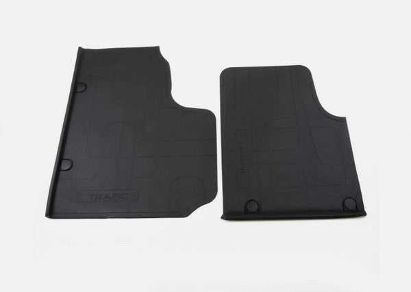 RenaultTraficMK3RubberFloorMatsFront2Pcs8201501196