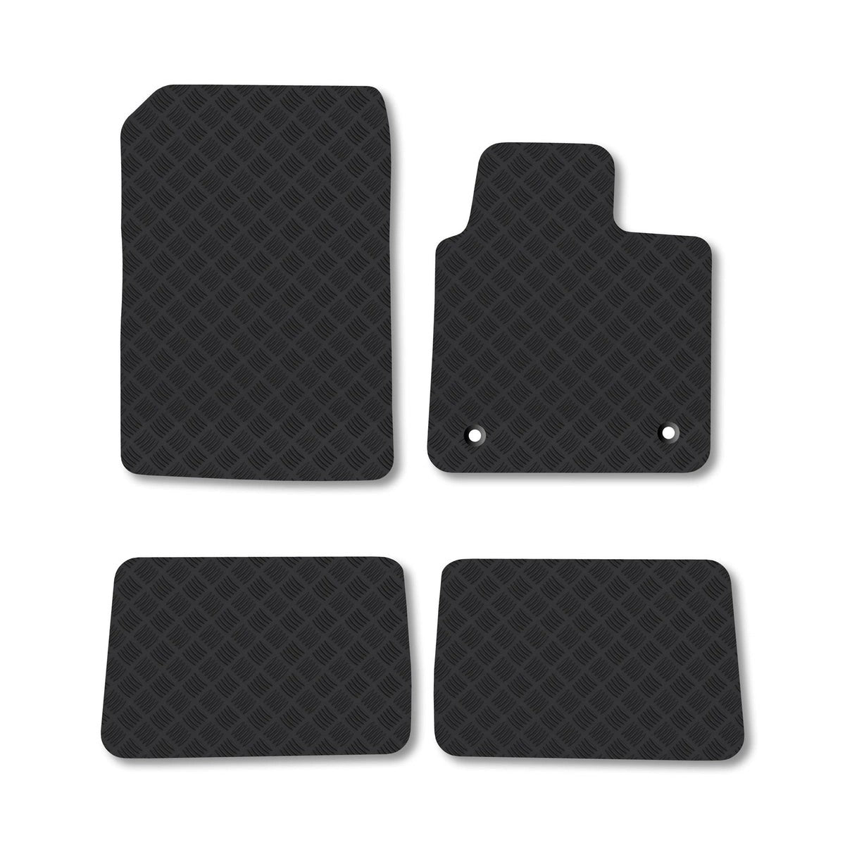 RenaultTwingoCarMats(2007-2014)