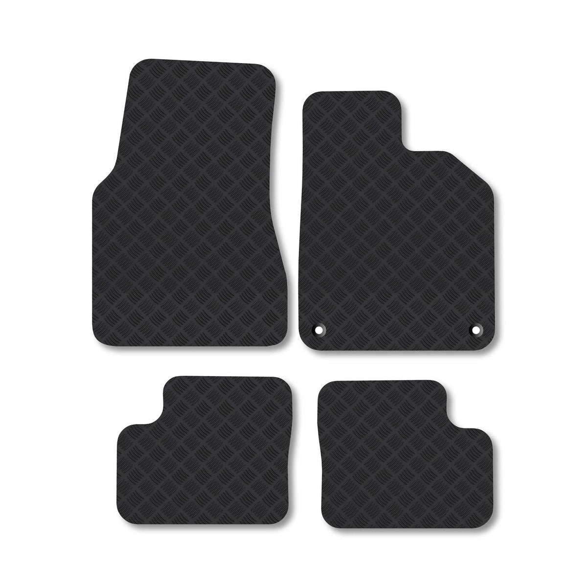 RenaultTwingoCarMats(2014-Onwards)