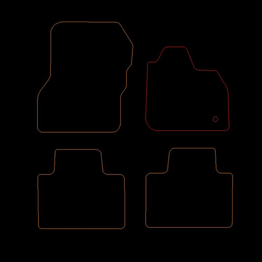 RenaultZoe2021toCurrentFloorMats