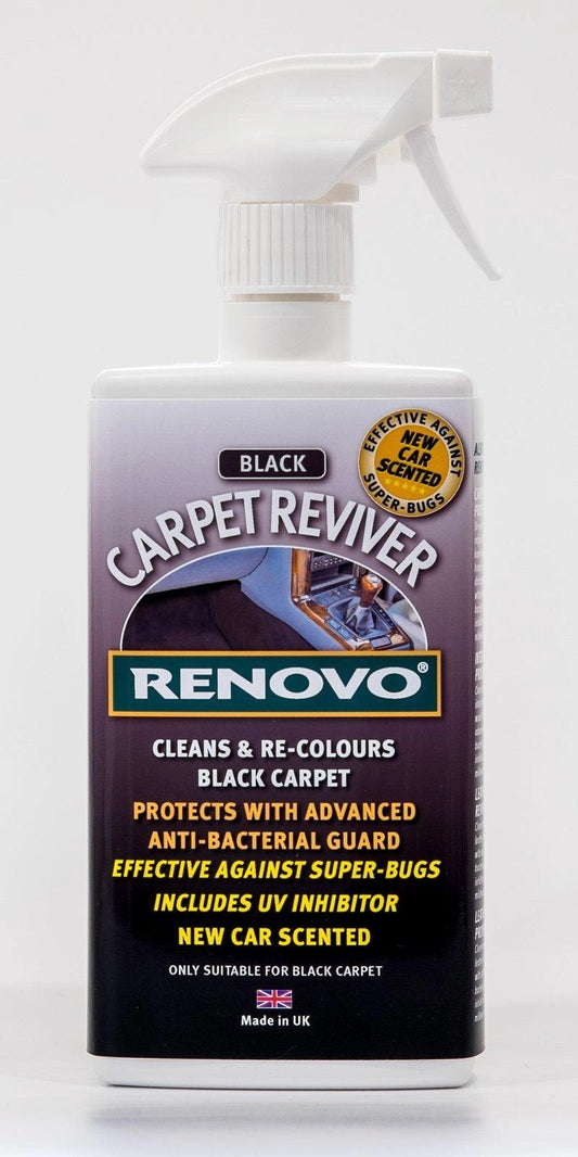 RenovoCarpetReviverBlack(400ml)