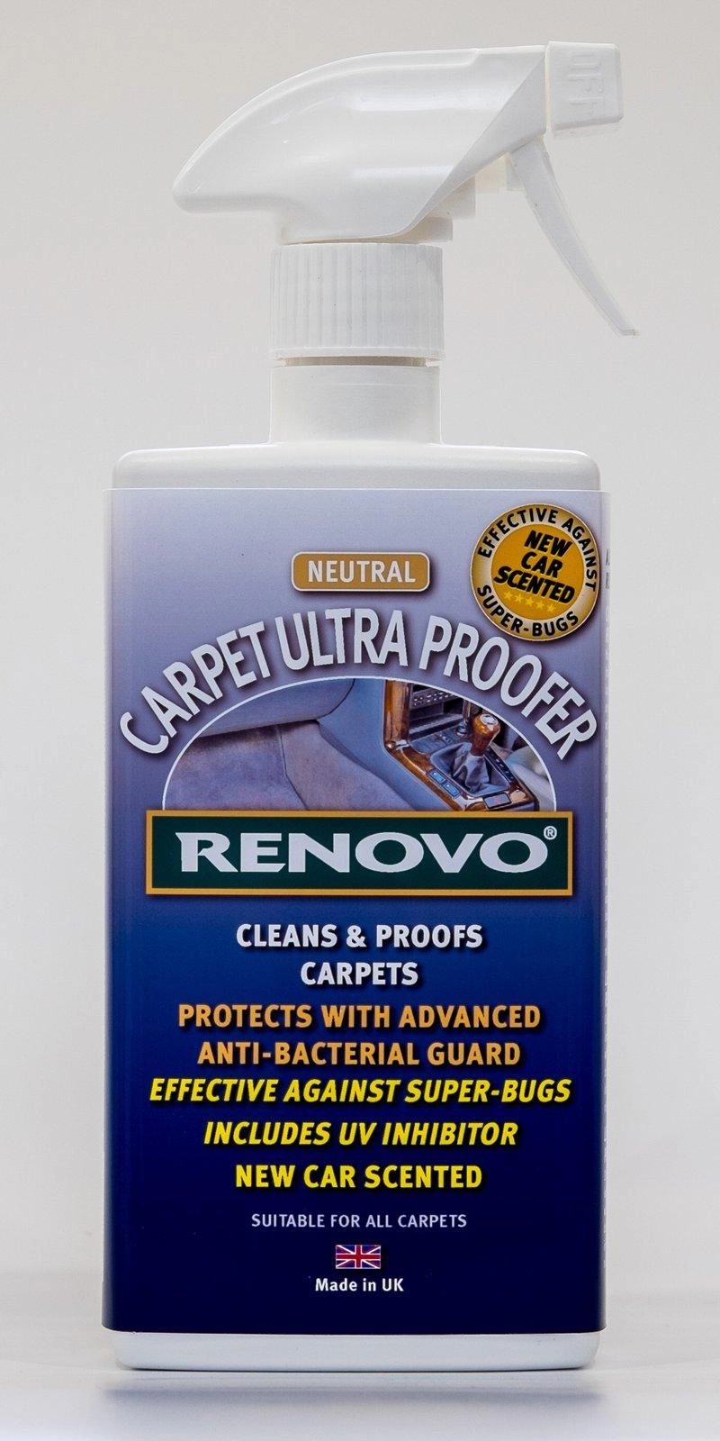 RenovoCarpetUltraProofer(400ml)