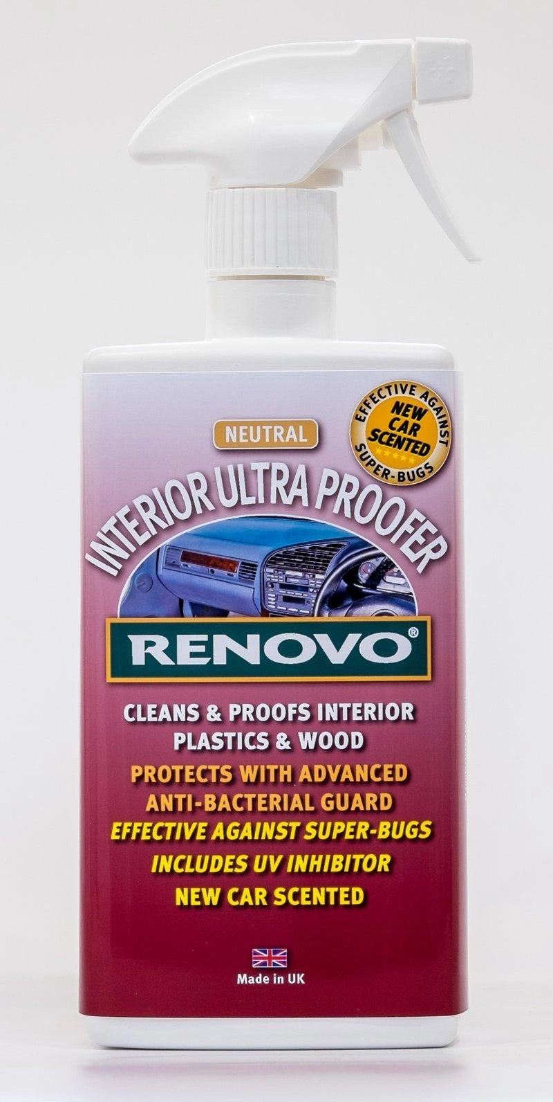 RenovoInteriorUltraProofer(400ml)