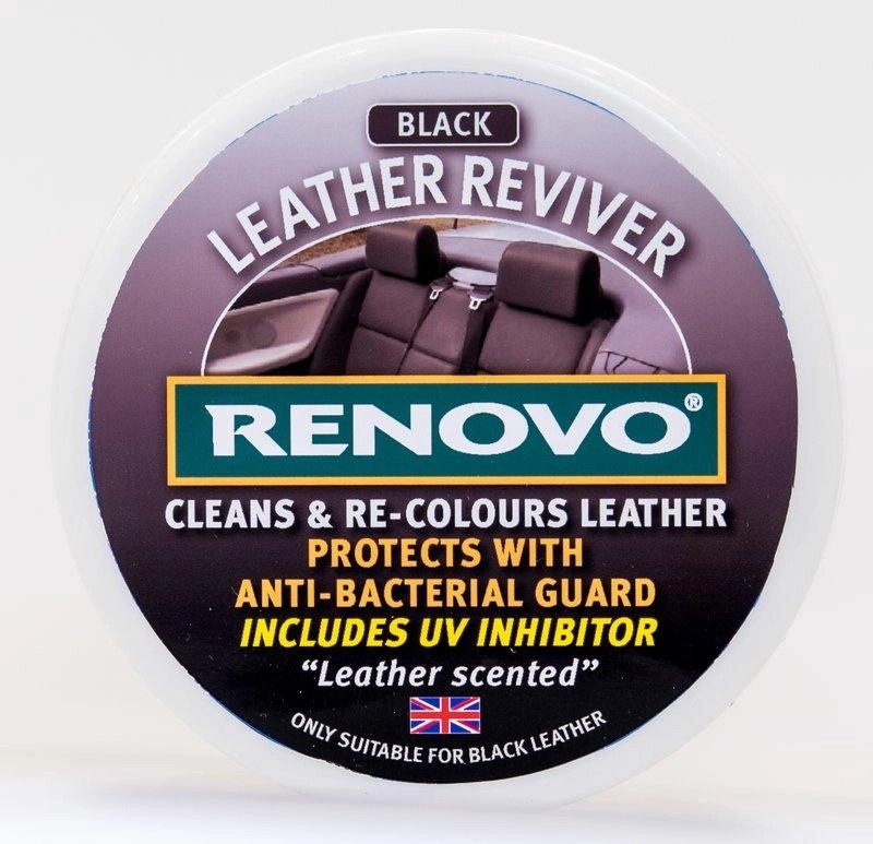 RenovoLeatherReviverBlack(200ml)