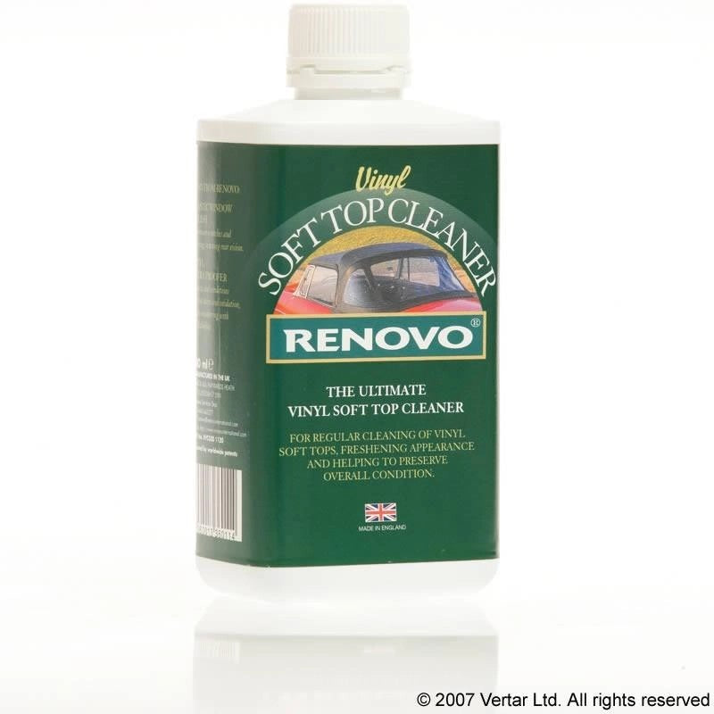 RenovoVinylCleaner(500ml)