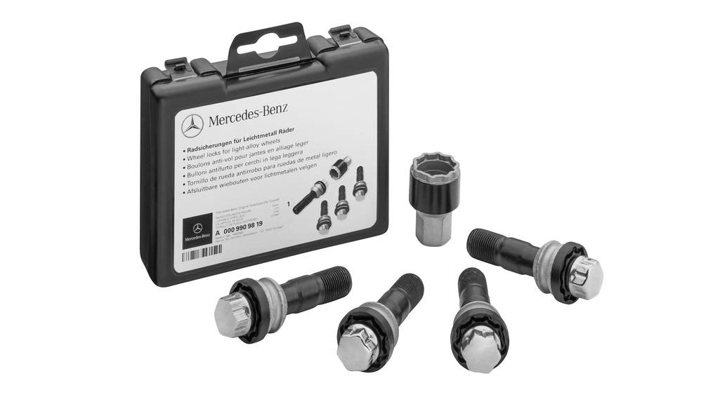 Rimlocksset,M15x1.25x44