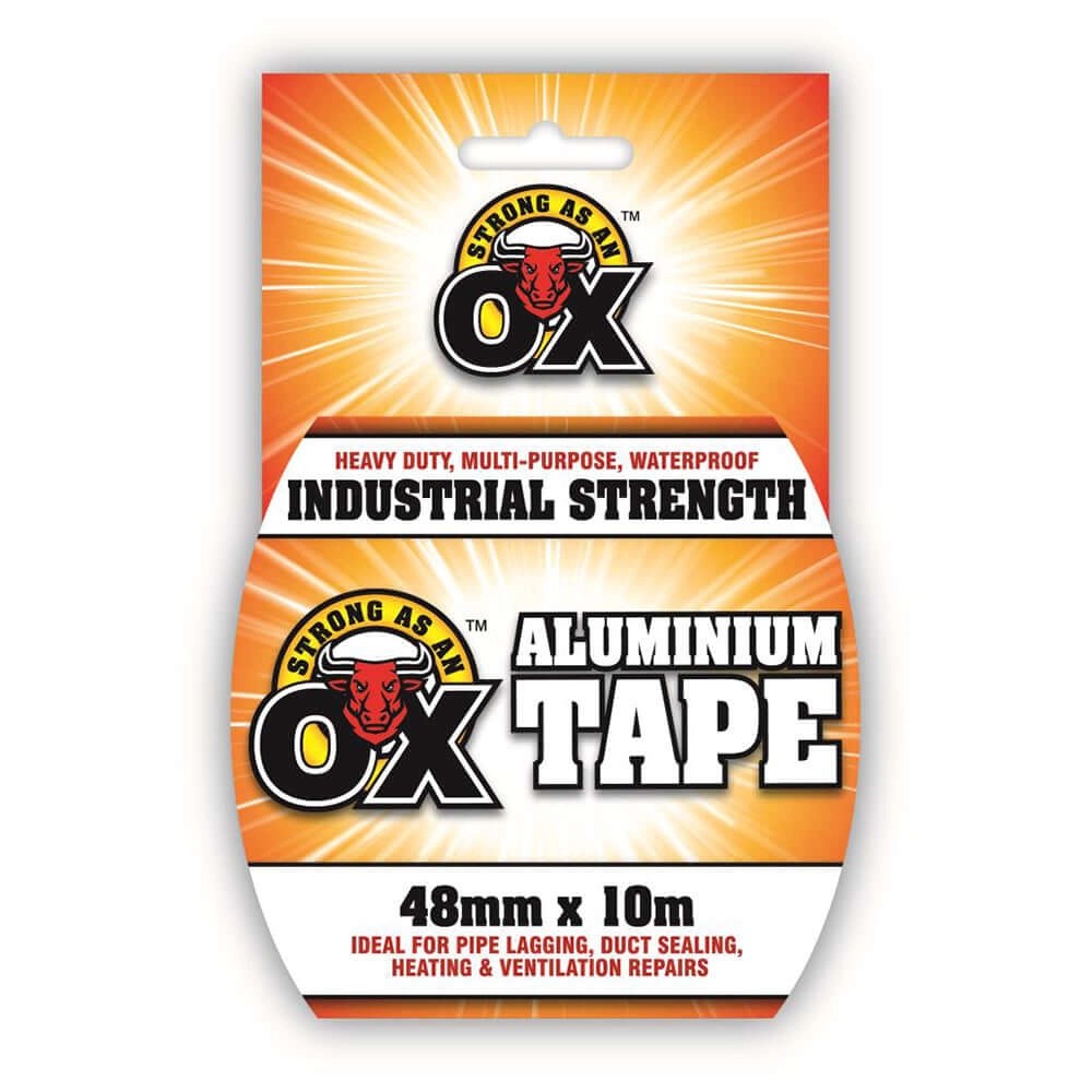 SAAOAluminiumTapeâ€?8mmx10m