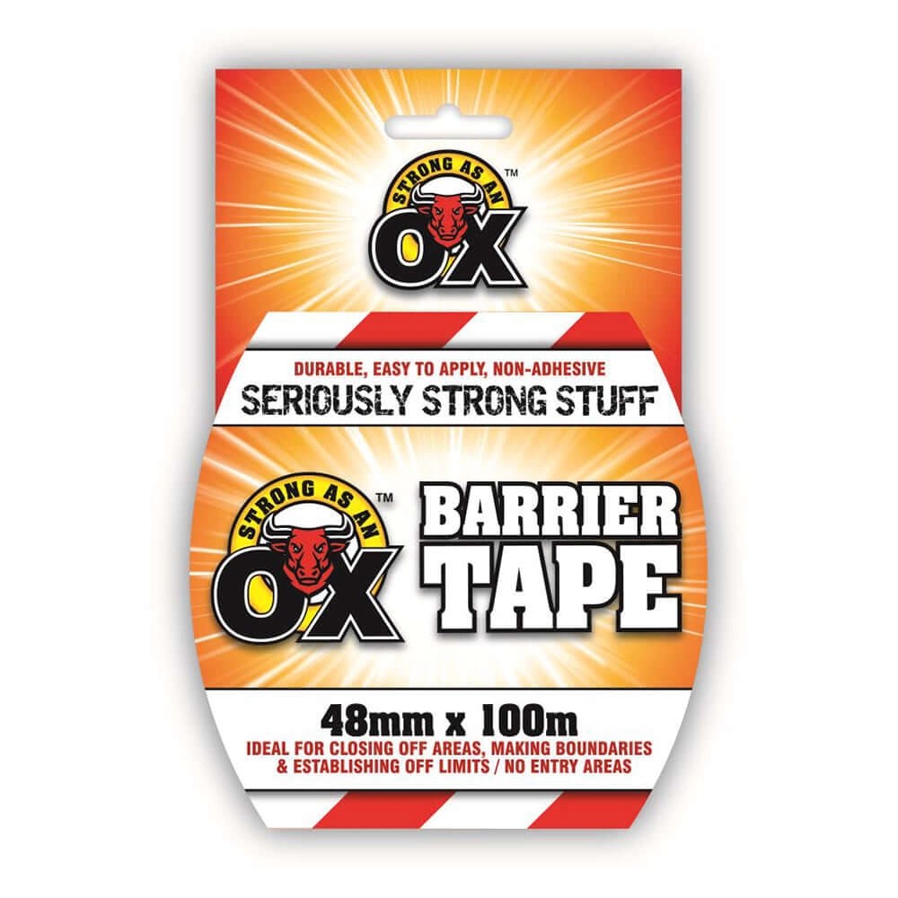 SAAOBarrierTapeâ€?8mmx100m