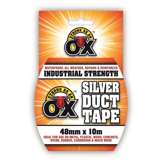 SAAOSilverDuctTapeâ€?8mmx10m