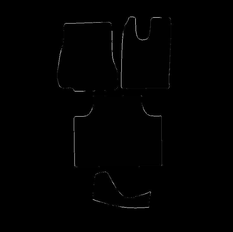 Scania4Series1995to2004fixedpassengerseatFloorMats