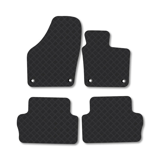SeatAlhambraCarMats5Seats(2010-Onwards)