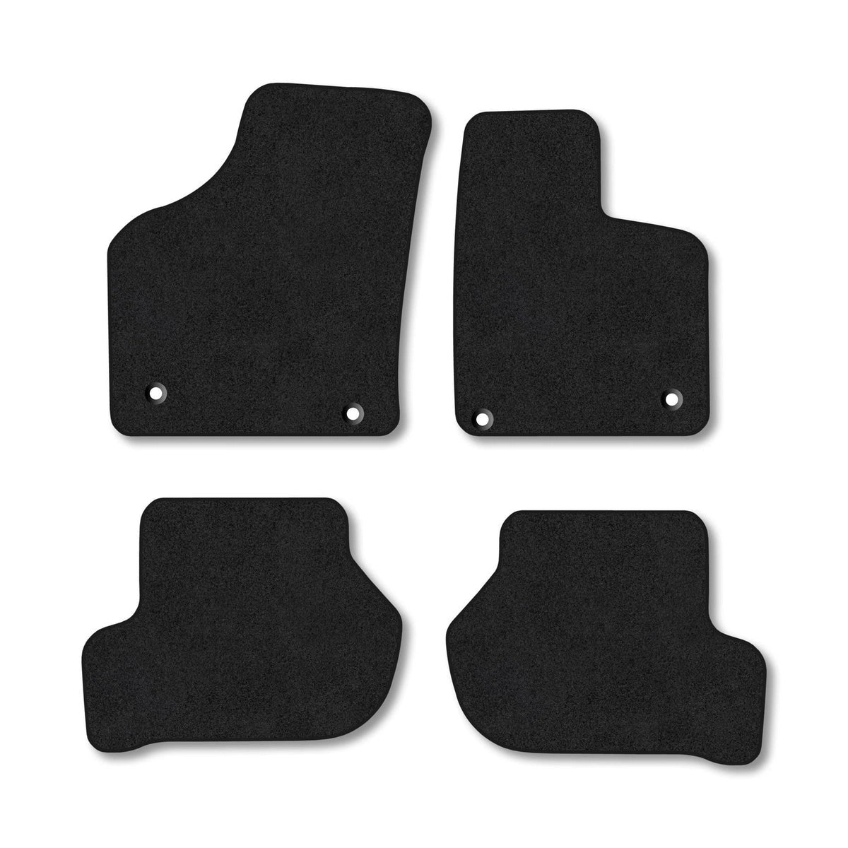 SeatAlteaXLCarMats[TwistFloorFixings](2004-2016)