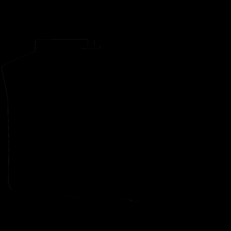 SeatIbiza2008to2012HatchbackBootMat