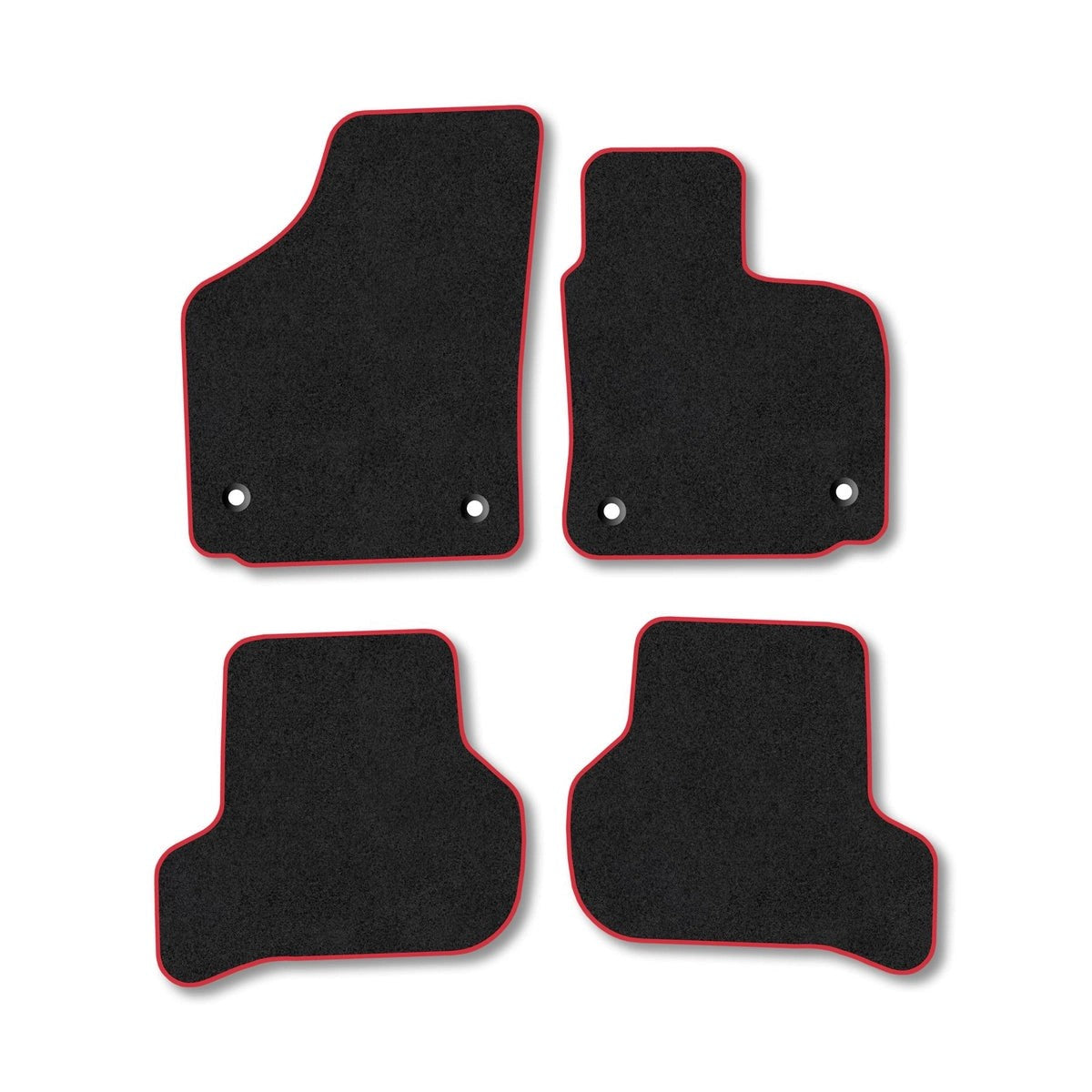 SeatLeonCarMats(2005-2009)
