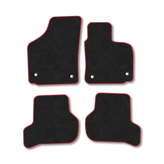 SeatLeonCarMats(2005-2009)