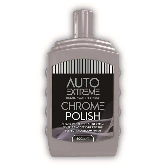 ShowroomFinishChromePolish