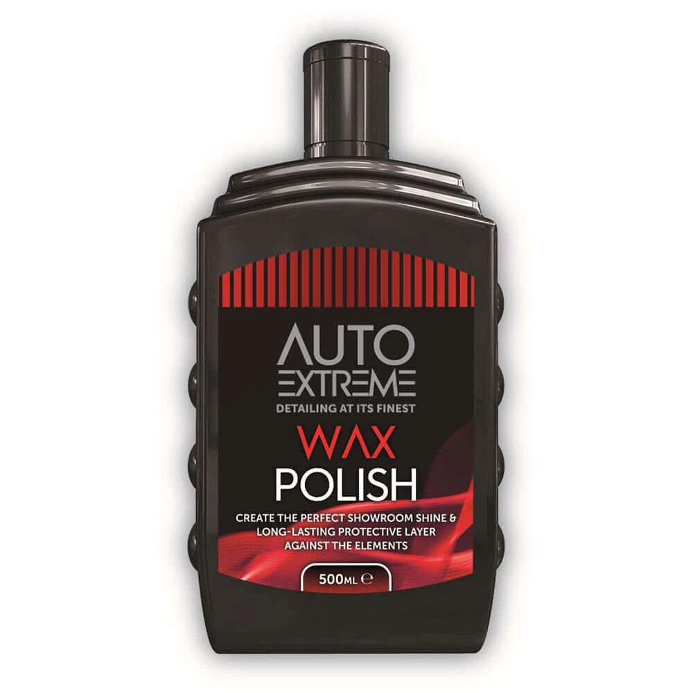 ShowroomFinishWaxPolish