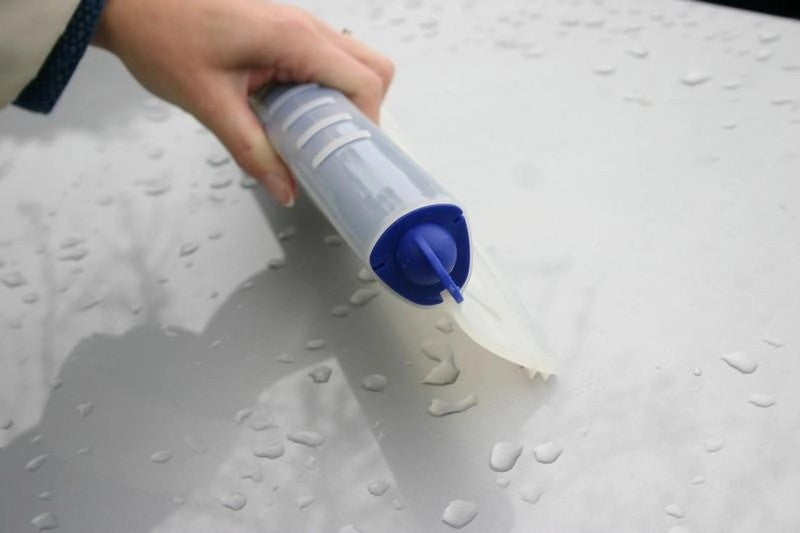 SiliconeWaterBlade