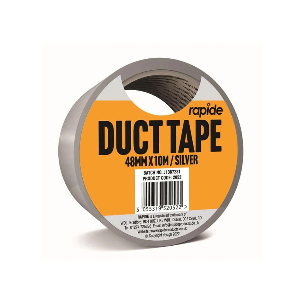 SILVERDUCTTAPE48MMx10M