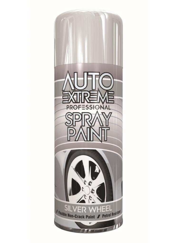 SilverWheelGlossSprayPaint