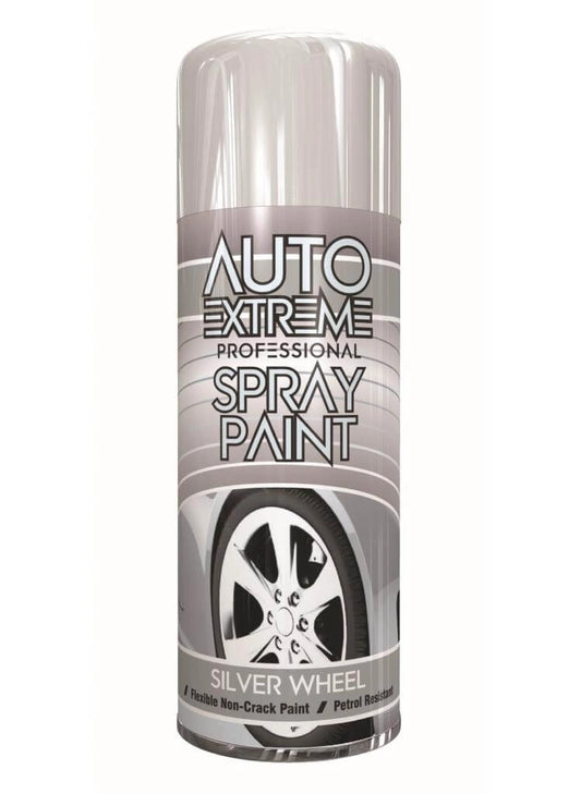 SilverWheelGlossSprayPaint