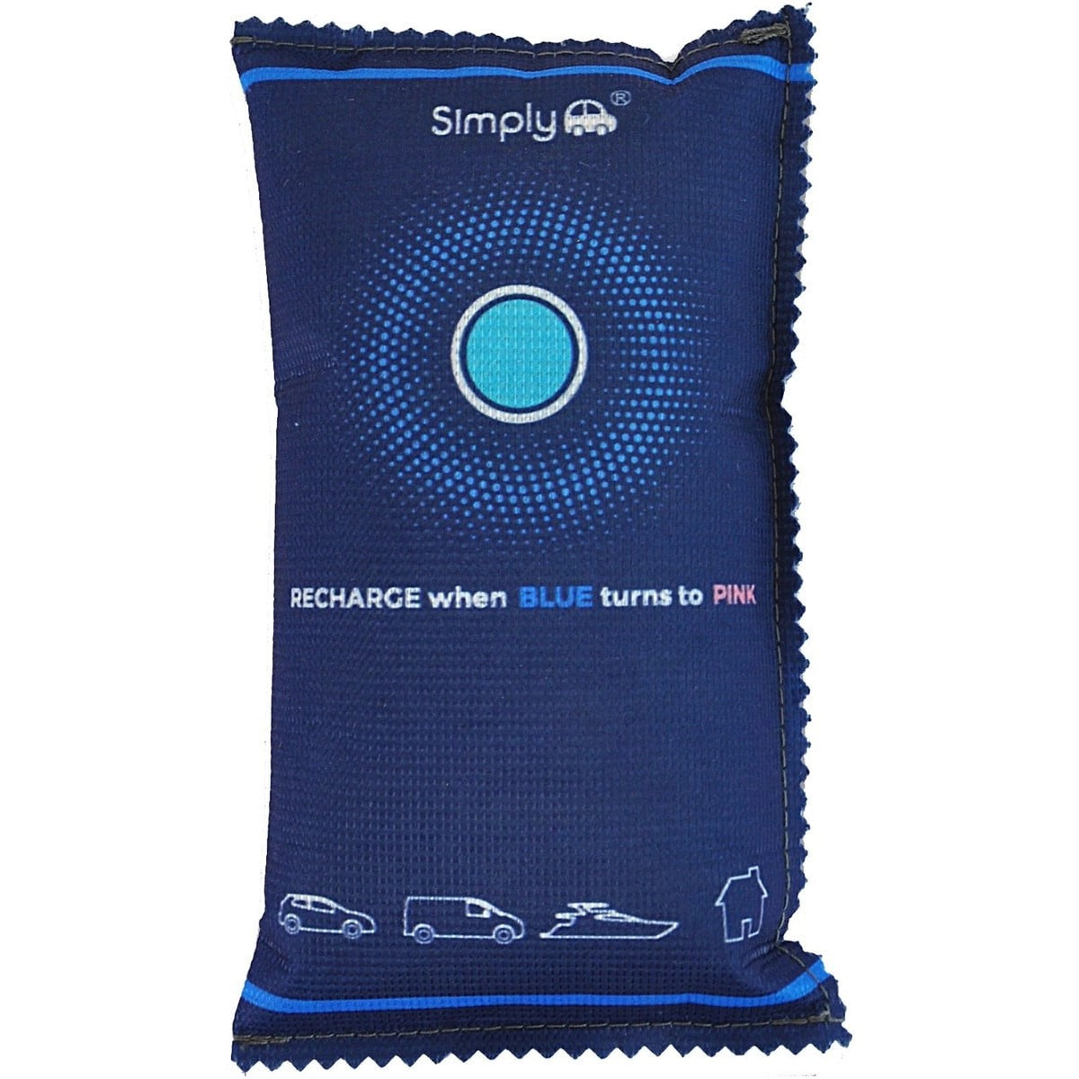 Simply350GCompactReusableCarDehumidifier