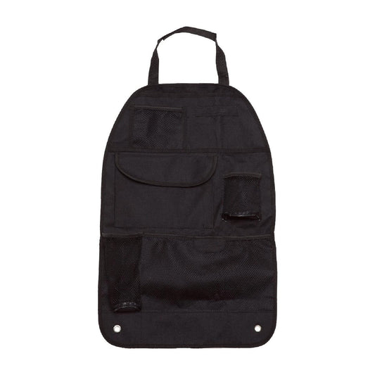 SimplyCarBackSeatOrganiserwithStoragePockets(39x60cm)