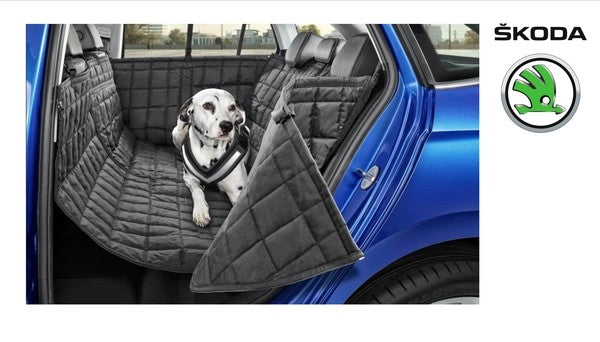 SKODABackseatprotection
