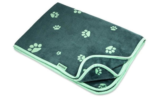 SKODABlanketforPets