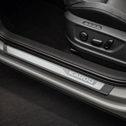 SKODADecorativeDoorSill-Karoq