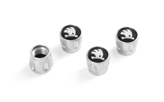 SKODADecorativewheelvalvecaps